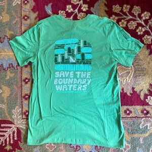 MN Boundary Waters T-Shirt. (Large)